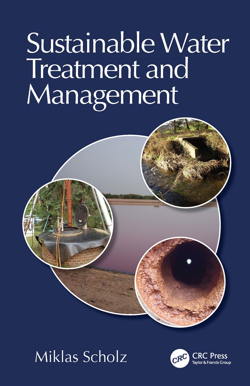 Sustainable Water Treatment and Management/Product Detail/Business Leadership & Management