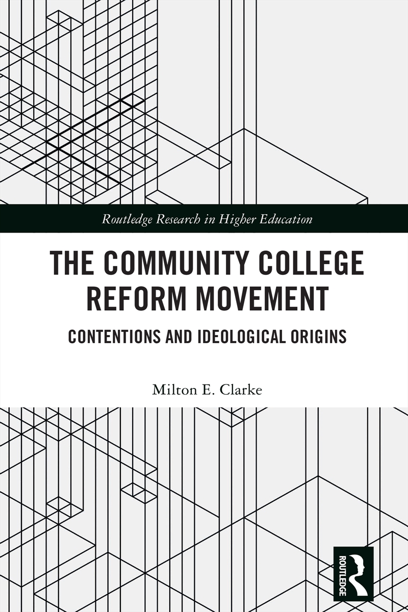 The Community College Reform Movement/Product Detail/Teaching