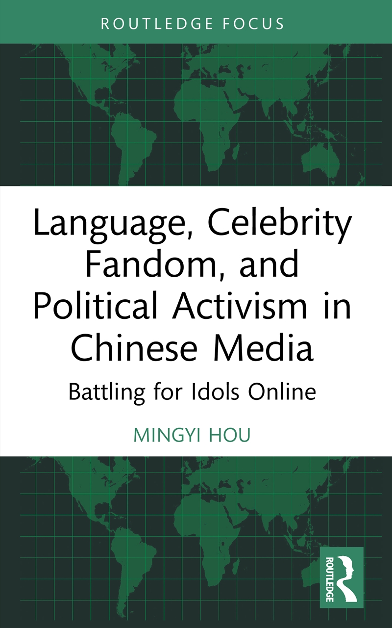 Language, Celebrity Fandom, An/Product Detail/Language & Linguistics
