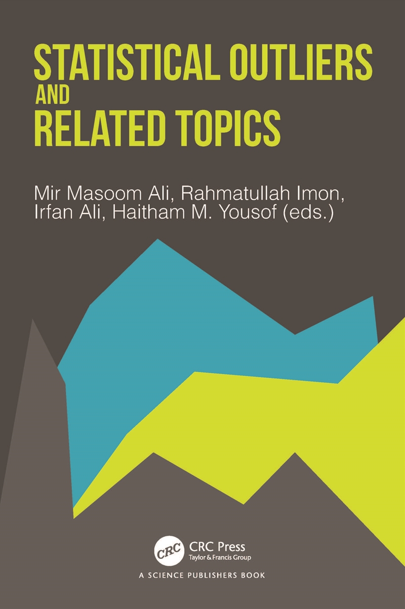 Statistical Outliers and Related Topics/Product Detail/Maths