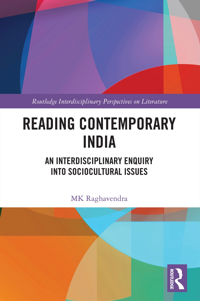 Reading Contemporary India/Product Detail/Literature & Poetry