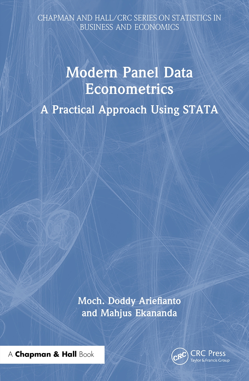 Modern Panel Data Econometrics/Product Detail/Maths