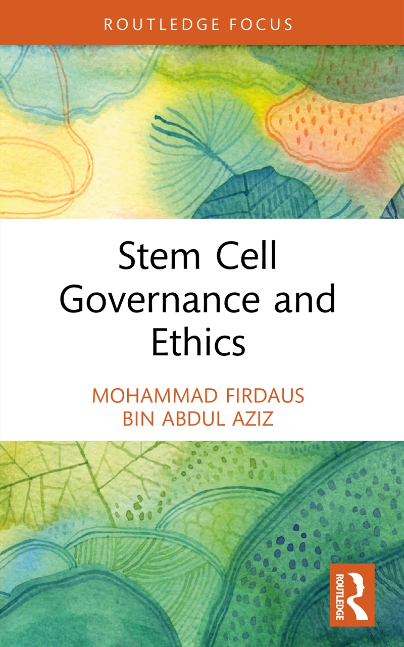 Stem Cell Governance and Ethics/Product Detail/Law