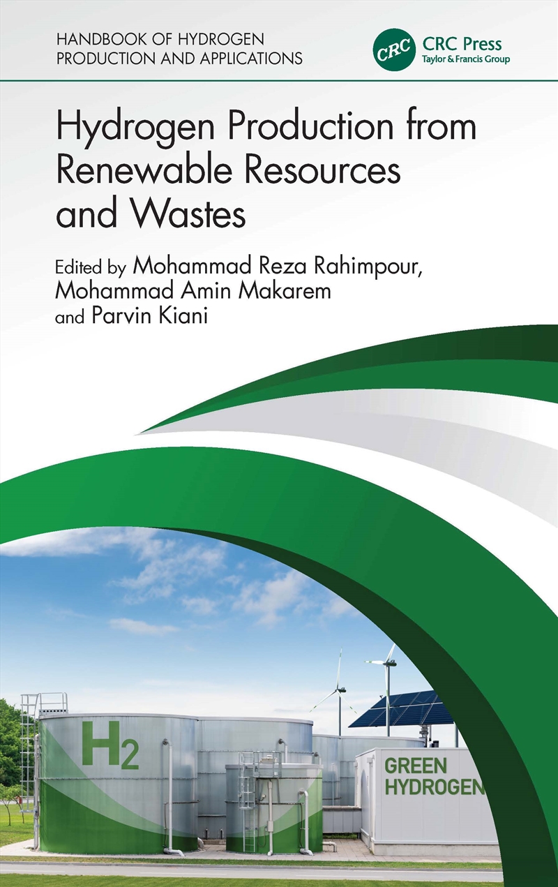 Hydrogen Production from Renewable Resources and Wastes/Product Detail/Science