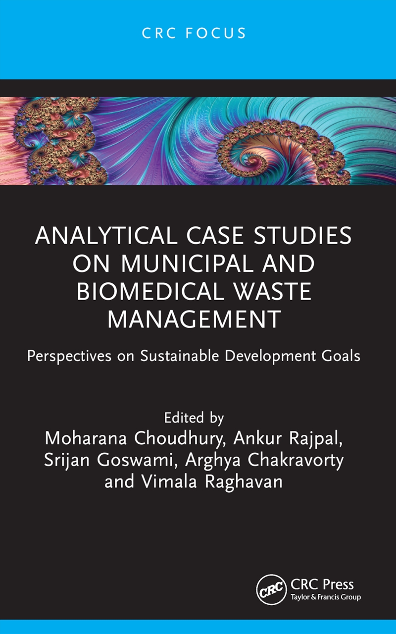 Analytical Case Studies on Municipal and Biomedical Waste Management/Product Detail/Science