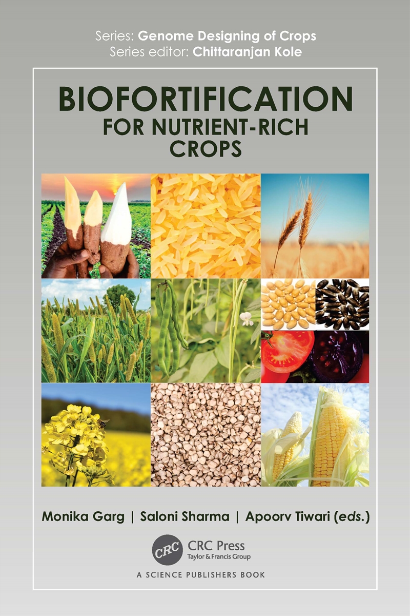 Biofortification for Nutrient-Rich Crops/Product Detail/Science