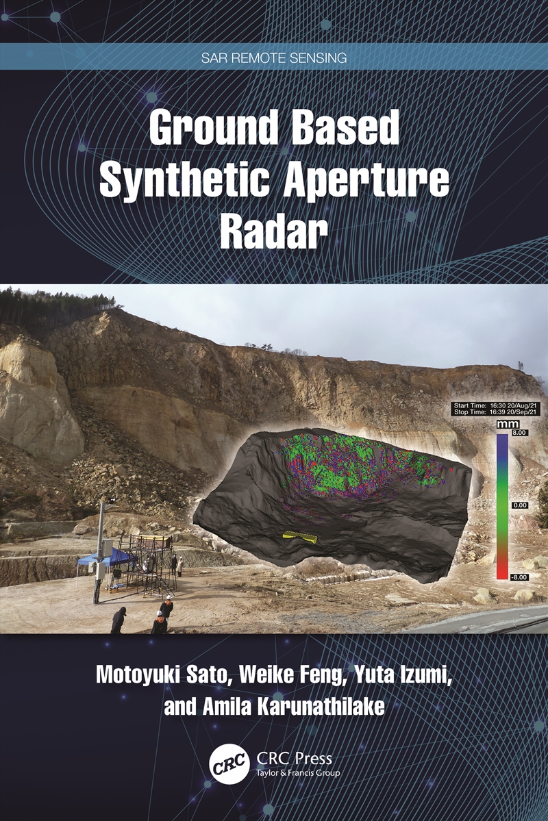Ground Based Synthetic Aperture Radar/Product Detail/Geography