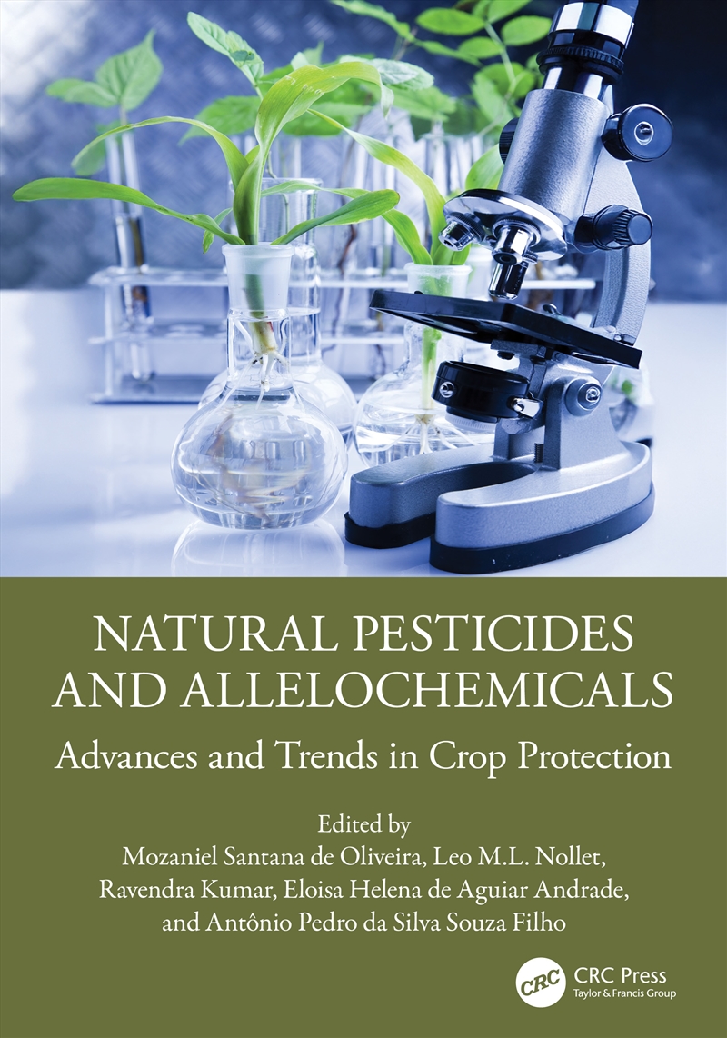 Natural Pesticides and Allelochemicals/Product Detail/Science