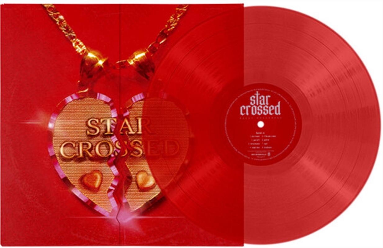 Star Crossed: Surprise Colour1 (Ruby Red)/Product Detail/Country
