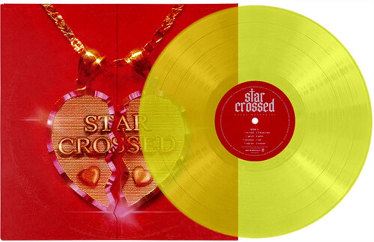 Star Crossed: Surprise Colour3 (Neon Yellow)/Product Detail/Country
