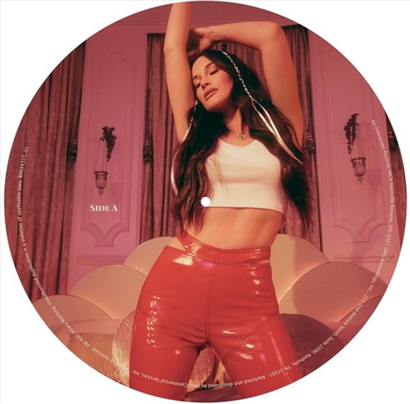 star crossed - Limited Edition Picture Disc Vinyl/Product Detail/Country