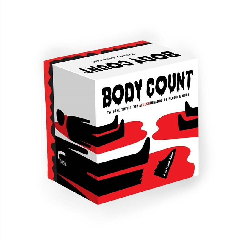 Body Count/Product Detail/Card Games