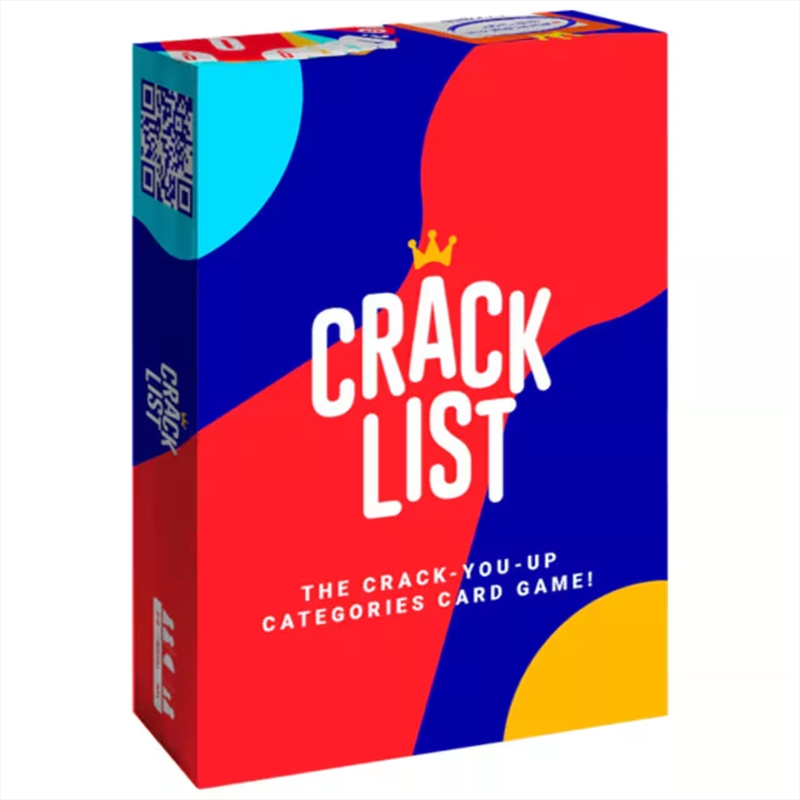 Crack 1234/Product Detail/Card Games