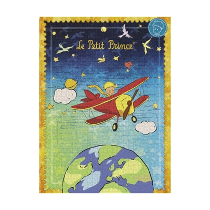The Little Prince (Antoine de Saint-Exupery) 500 Piece Puzzle/Product Detail/Jigsaw Puzzles