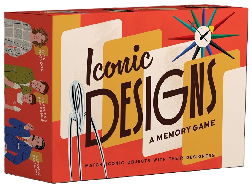Iconic Designs/Product Detail/Card Games