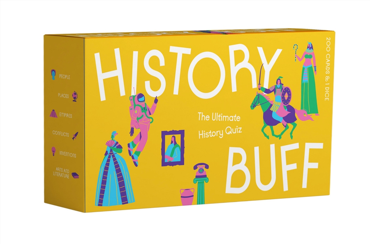 History Buff/Product Detail/Card Games