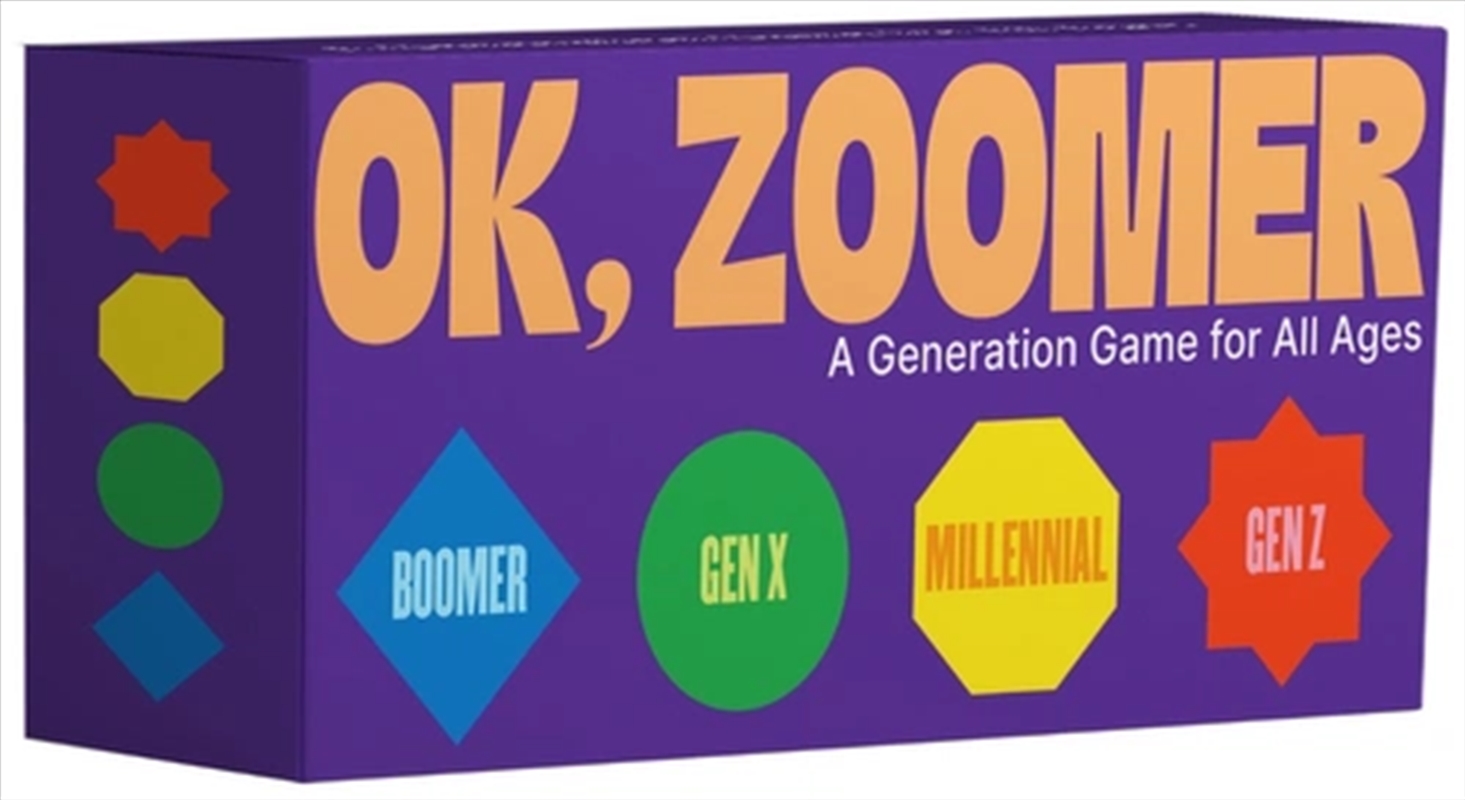 OK ZOOMER/Product Detail/Card Games
