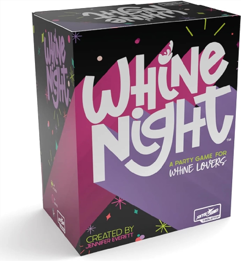 Whine Night/Product Detail/Card Games