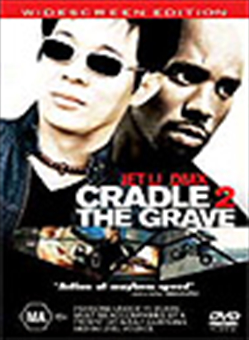 Cradle 2 The Grave/Product Detail/Movies