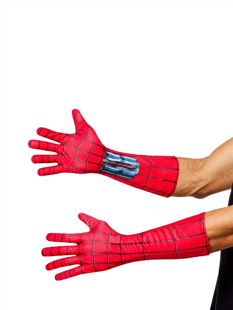 Spiderman Brand New Day Movie (2025) Adult Gloves - One Size/Product Detail/Costumes