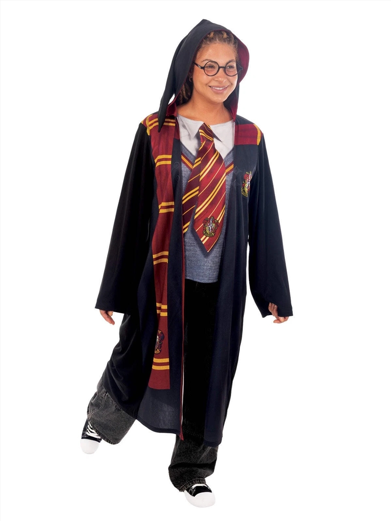 Gryffindor Adult Robe - Size Std/Product Detail/Costumes