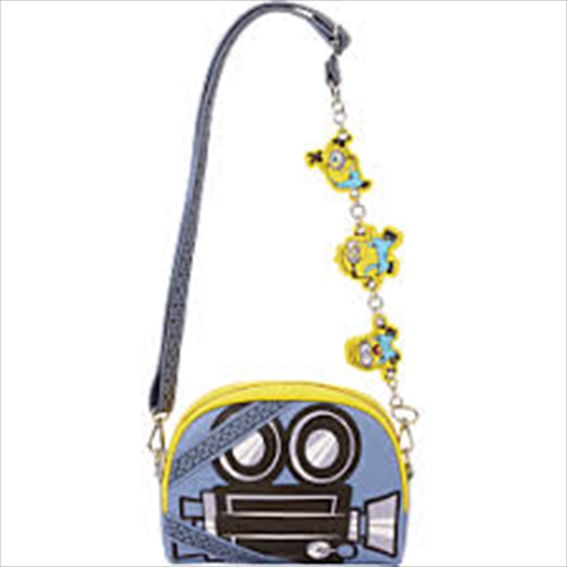 Loungefly Minions 3 - Crossbody Bag/Product Detail/Bags