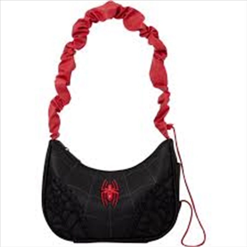 Loungefly SpiderMan - Spider Web Crossbody Bag/Product Detail/Bags