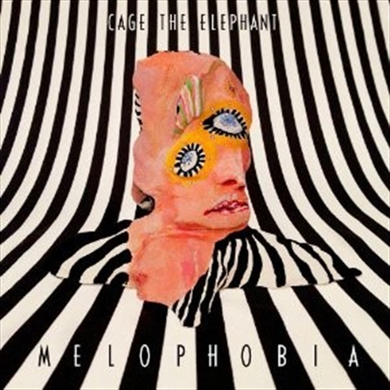 Melophobia/Product Detail/Rock/Pop