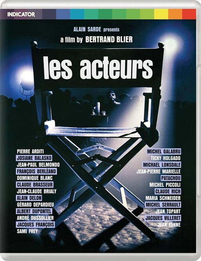Les Acteurs - Limited Edition/Product Detail/Comedy