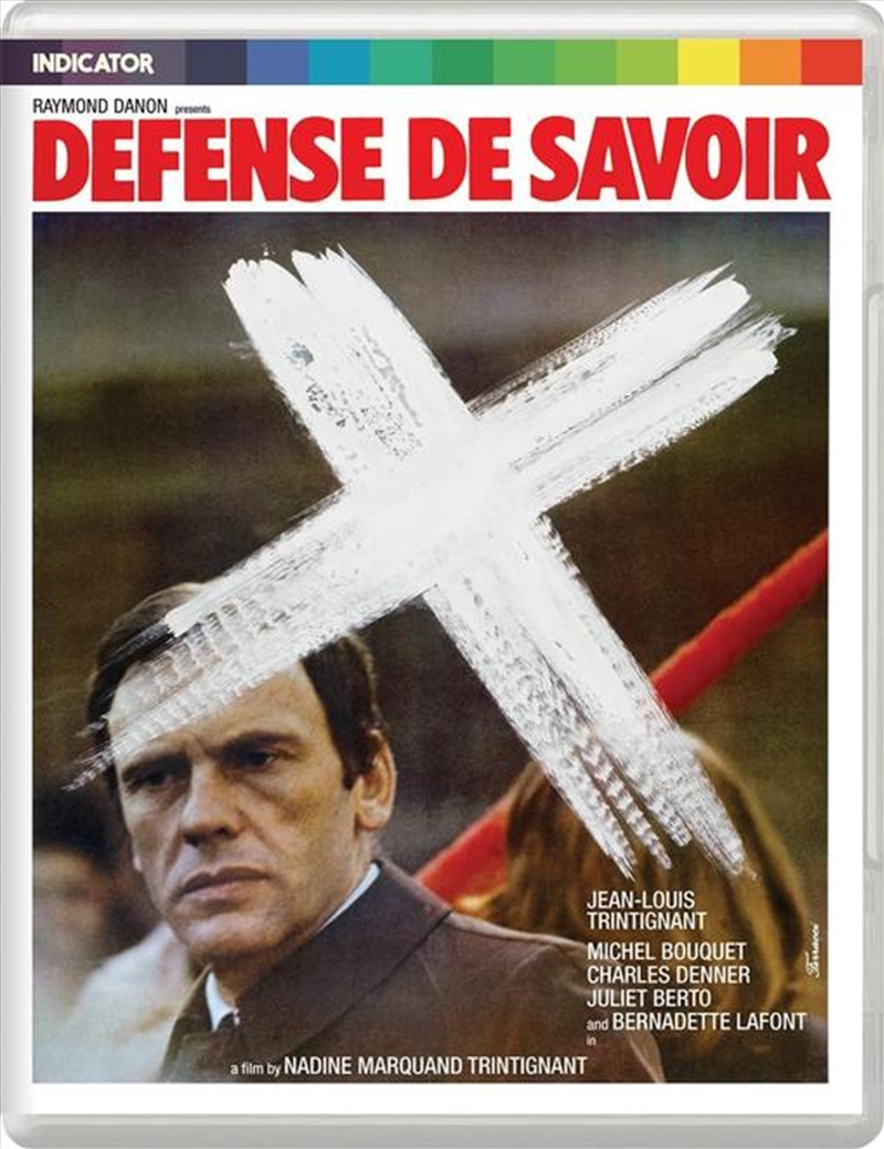 Defense De Savoir - Limited Edition/Product Detail/Thriller
