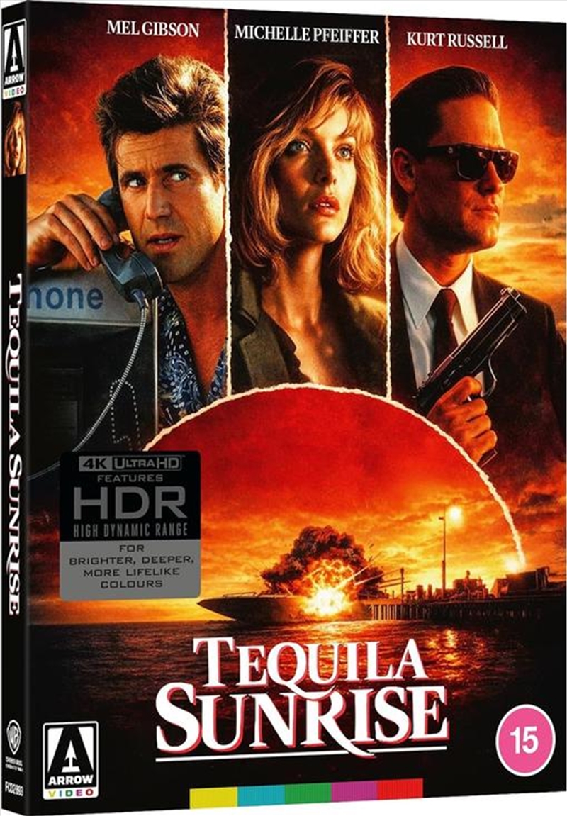 Tequila Sunrise - Limited Edition/Product Detail/Thriller