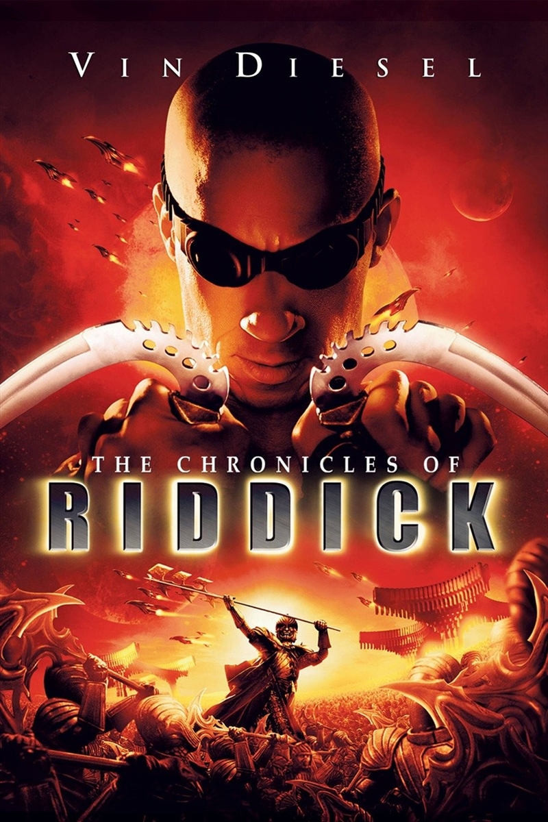 The Chronicles Of Riddick/Product Detail/Sci-Fi
