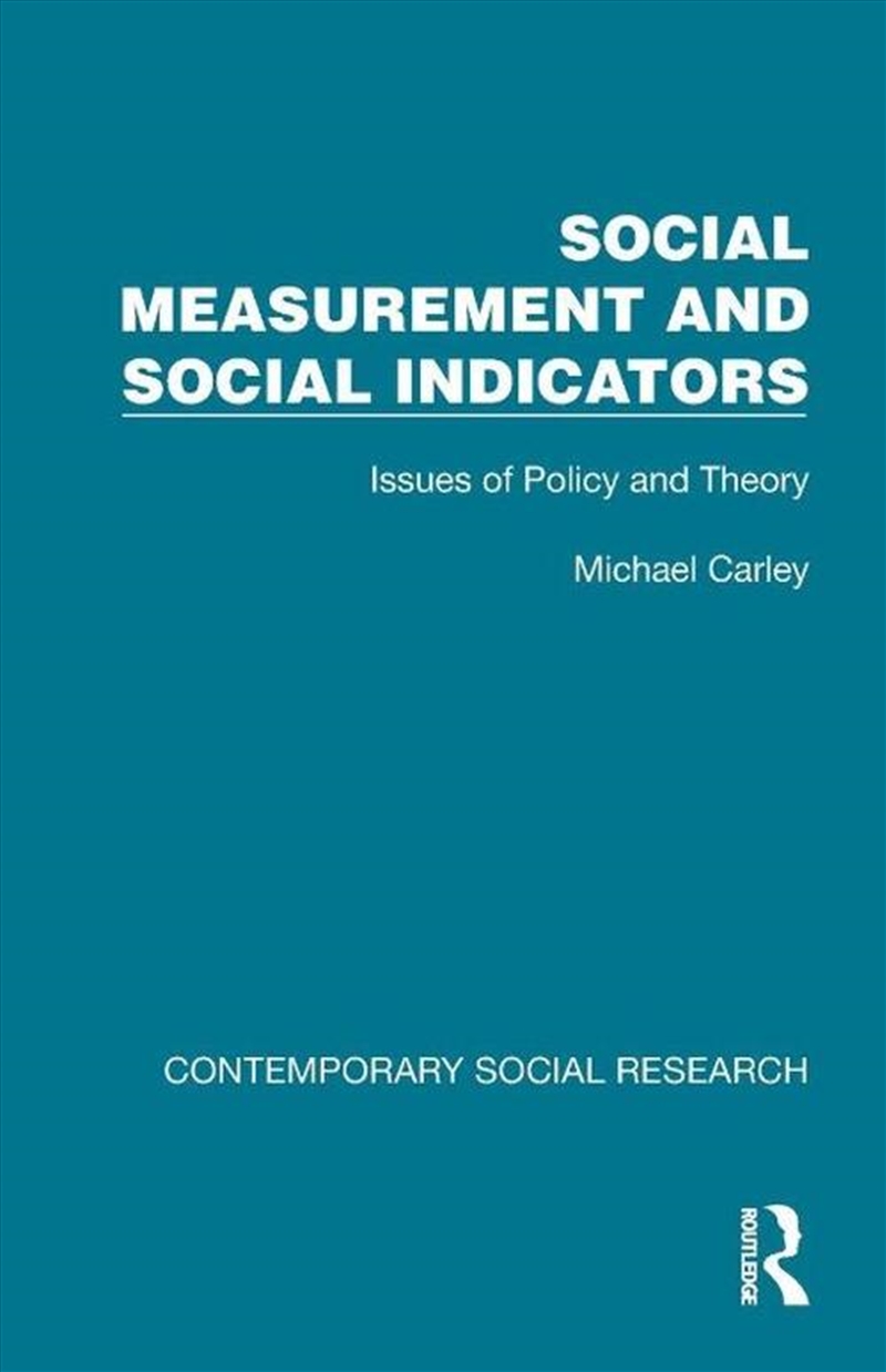 Social Measurement and Social Indicators/Product Detail/Reference & Encylopaedias