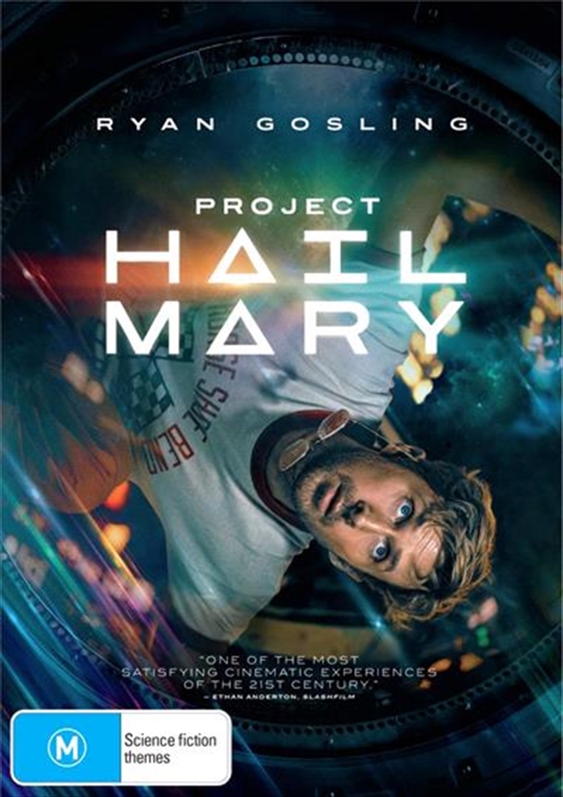 Project Hail Mary/Product Detail/Sci-Fi