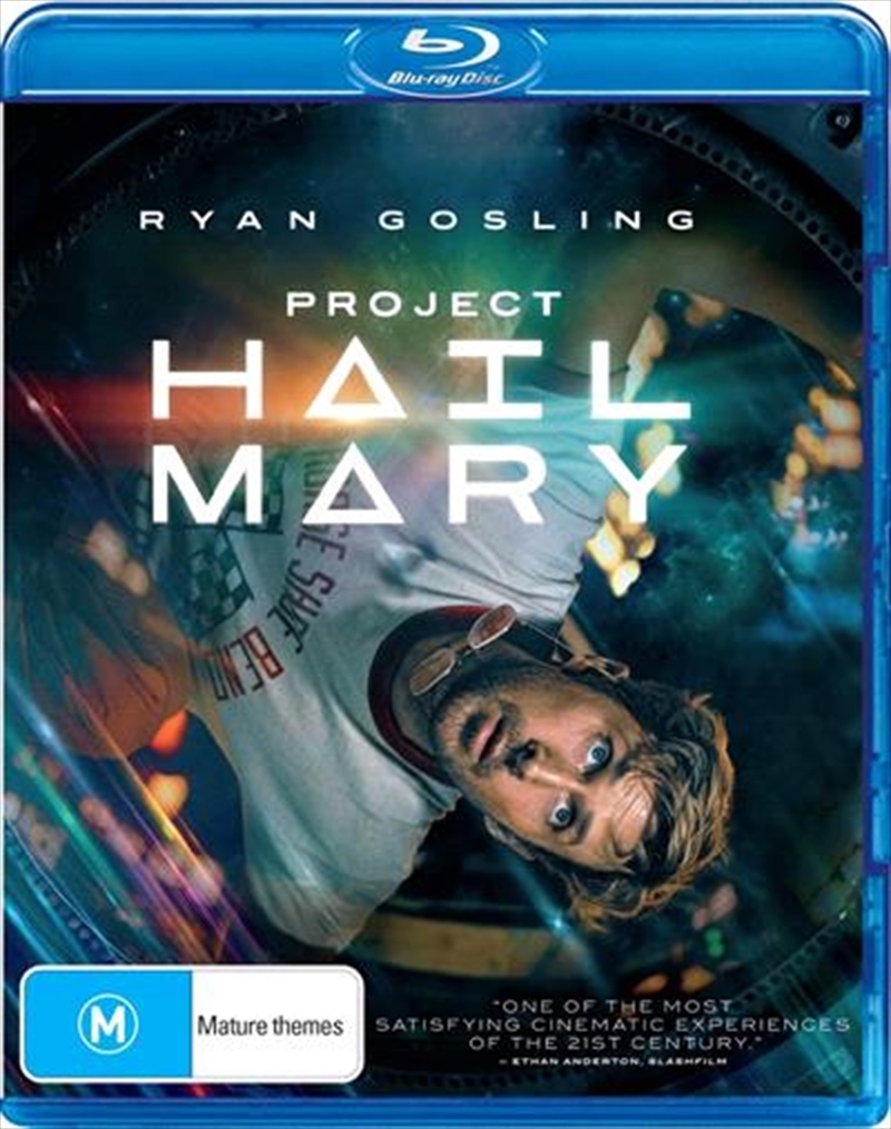 Project Hail Mary/Product Detail/Sci-Fi
