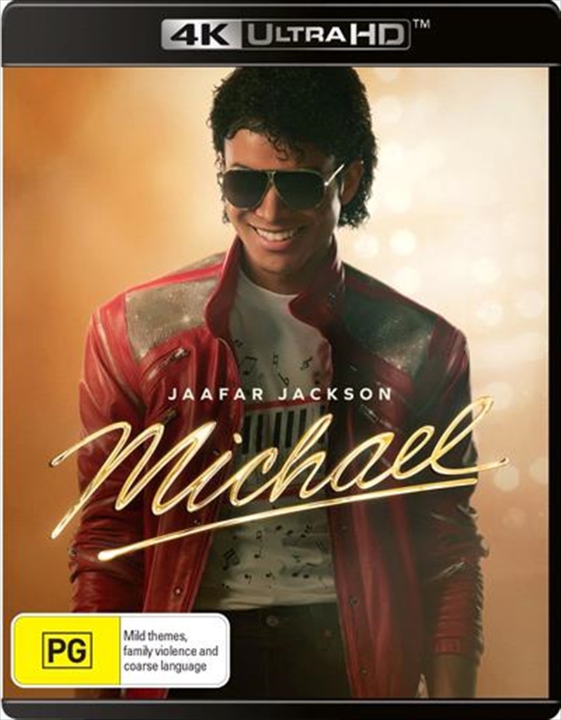Michael  UHD/Product Detail/Musical