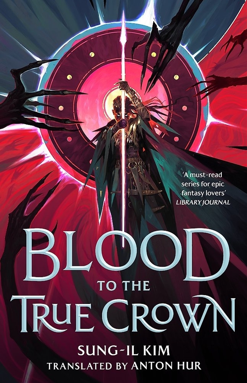 Blood to the True Crown/Product Detail/Fantasy Fiction