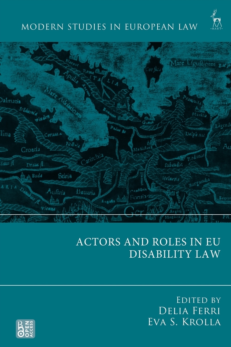 Actors and Roles in EU Disability Law/Product Detail/Law