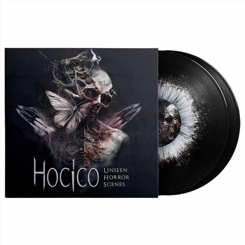 Unseen Horror Scenes - Splatter Vinyl/Product Detail/Rock/Pop