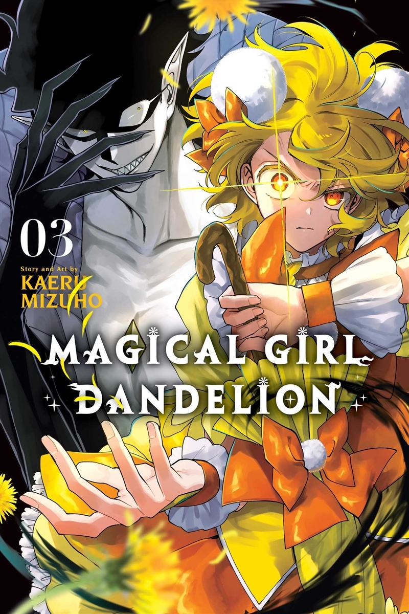 Magical Girl Dandelion, Vol. 3/Product Detail/Manga