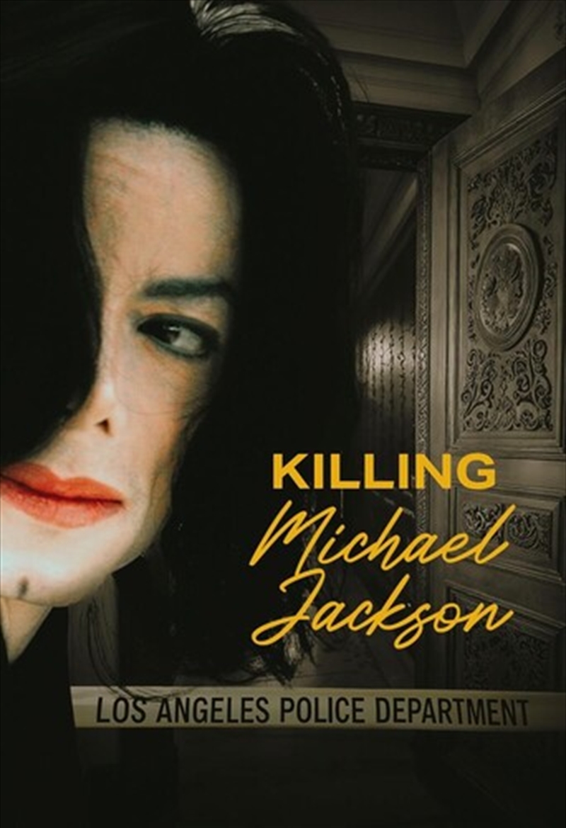 Killing Michael Jackson (REGION A)/Product Detail/Documentary