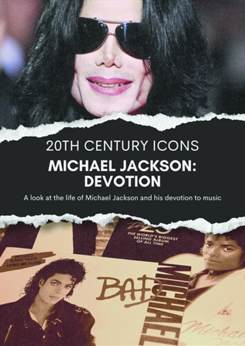 Michael Jackson - Devotion (REGION 1)/Product Detail/Documentary