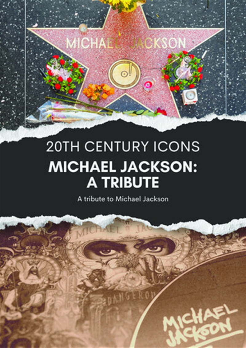 Michael Jackson - A Tribute (REGION 1)/Product Detail/Documentary
