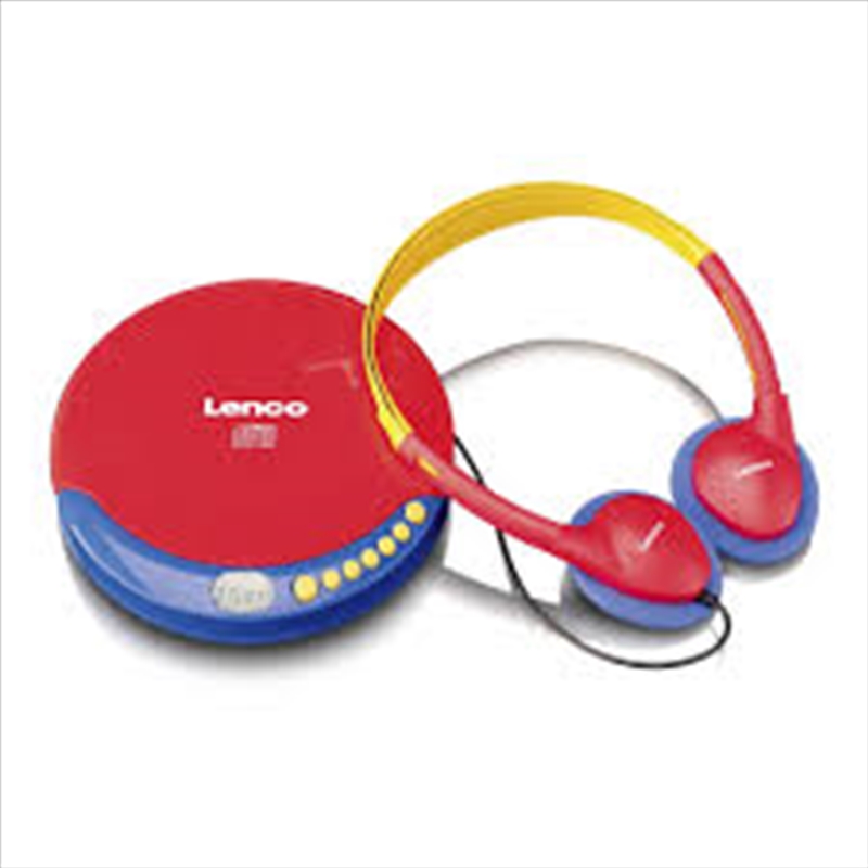 Kids CD Player With Rechargeable Battery/Product Detail/Media Players