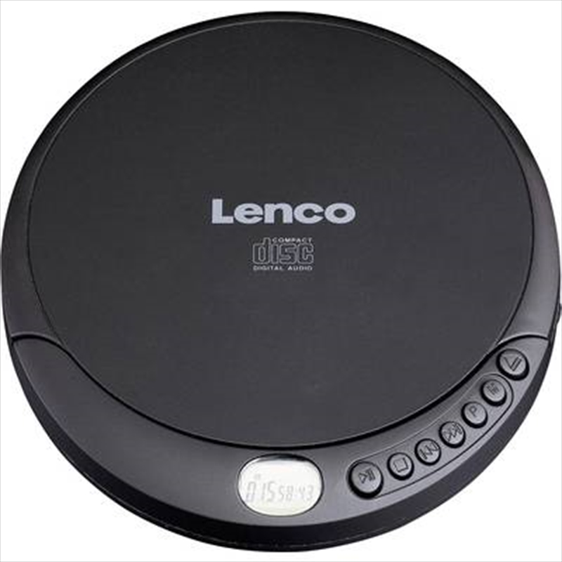Lenco - Portable CD Player/Product Detail/Media Players