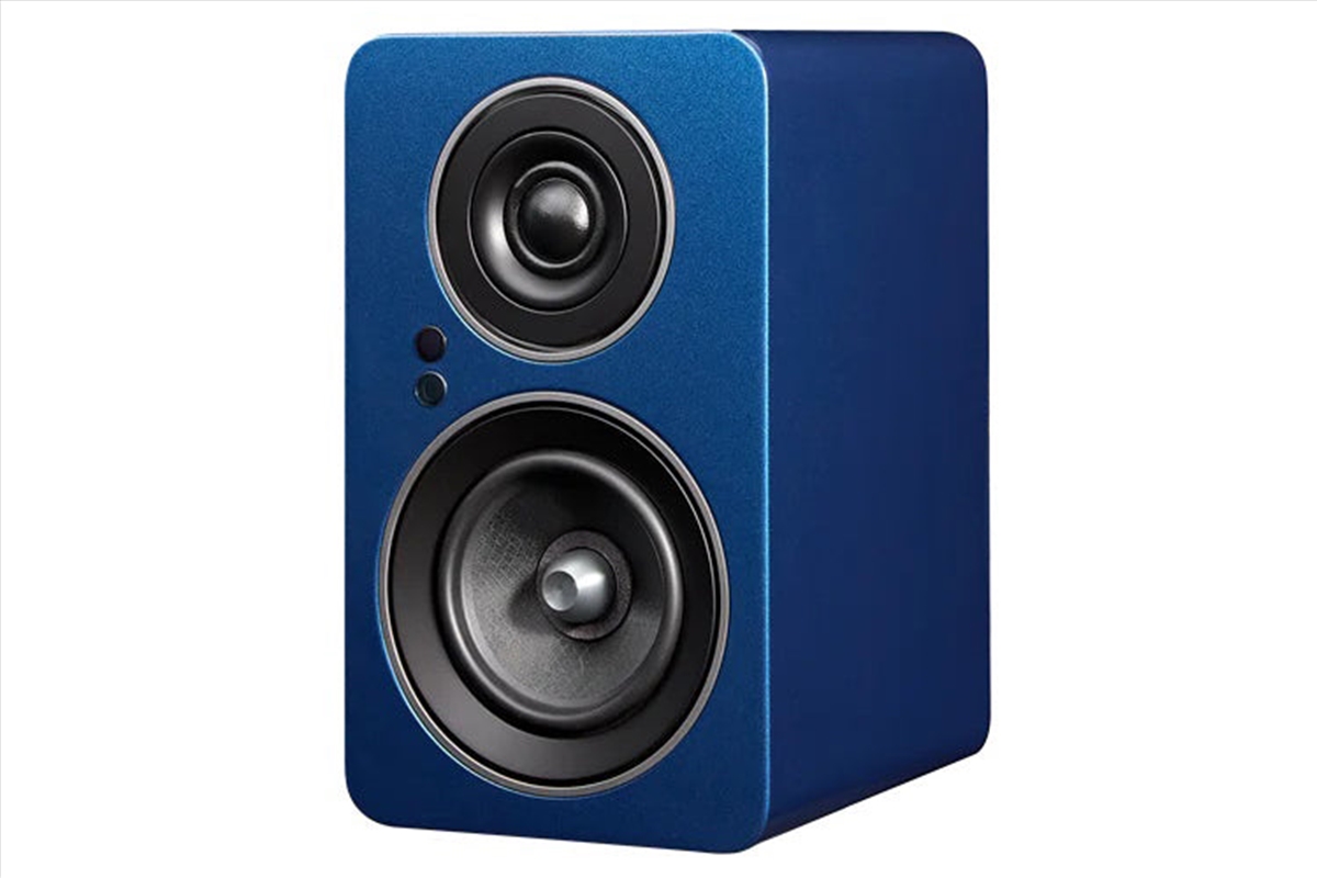 C705Pa Mkii Active Bookshelf Speaker - Blue/Product Detail/Speakers