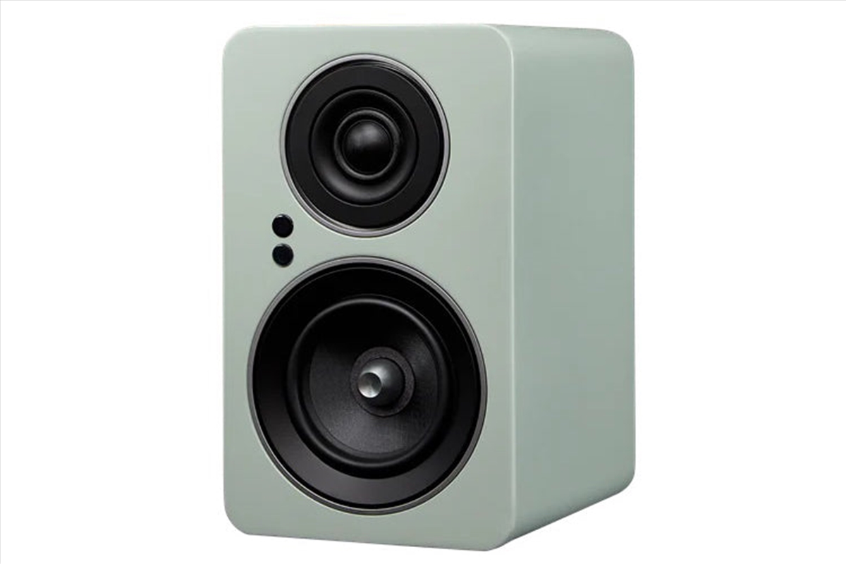 C705Pa Mkii Active Bookshelf Speaker - Matte Green/Product Detail/Speakers