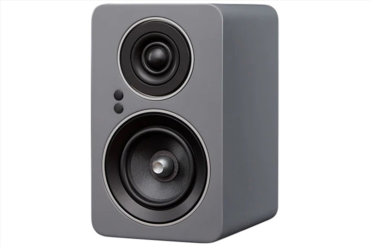 C705Pa Mkii Active Bookshelf Speaker - Matte Grey/Product Detail/Speakers