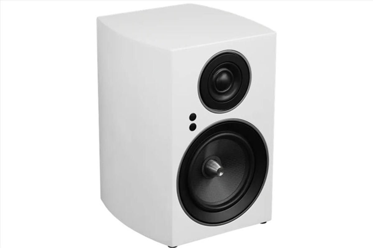 C707 Pa Active Bookshelf Speaker - White/Product Detail/Speakers