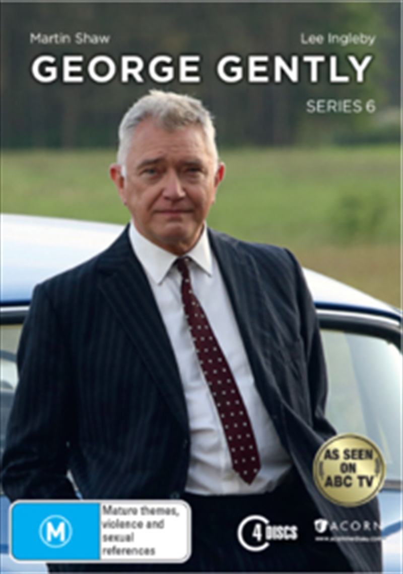 George Gently; S6/Product Detail/Drama